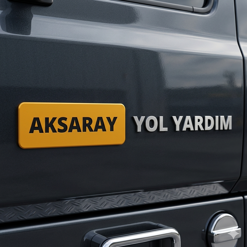 Aksaray Oto Çekici Hizmeti