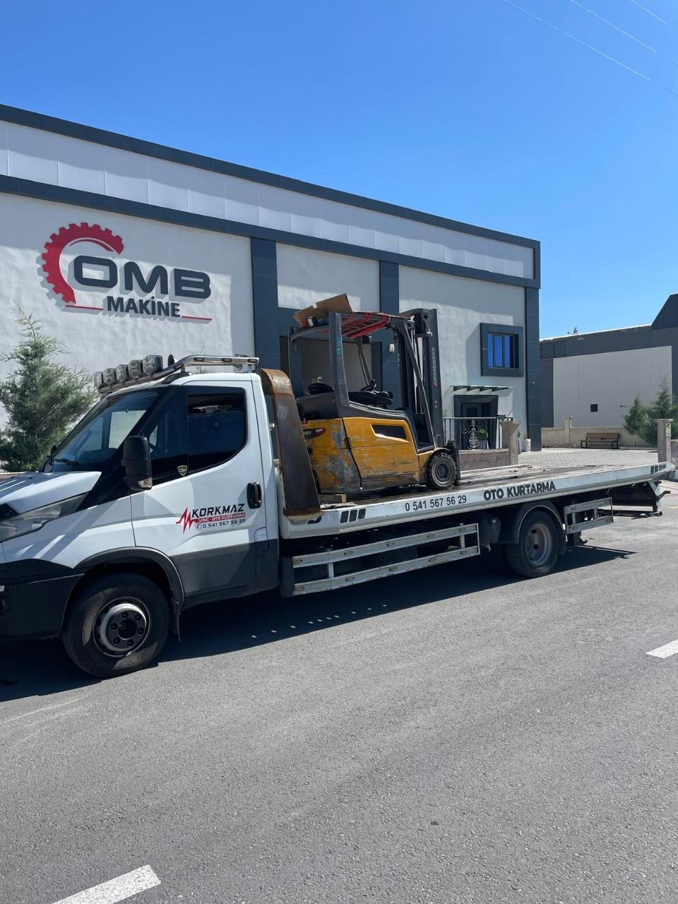 Aksaray Oto Çekici Çağrı Merkezi
